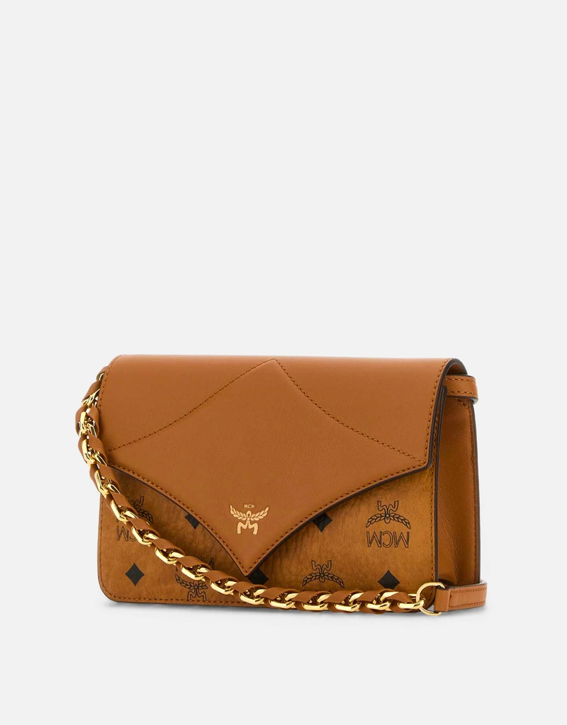 MCM ダイヤモンド Visetos レザーミックス ショルダーバッグ () IFCHIC.COM MCM ダイヤモンド Visetos レザーミックス ショルダーバッグ () IFCHIC.COM