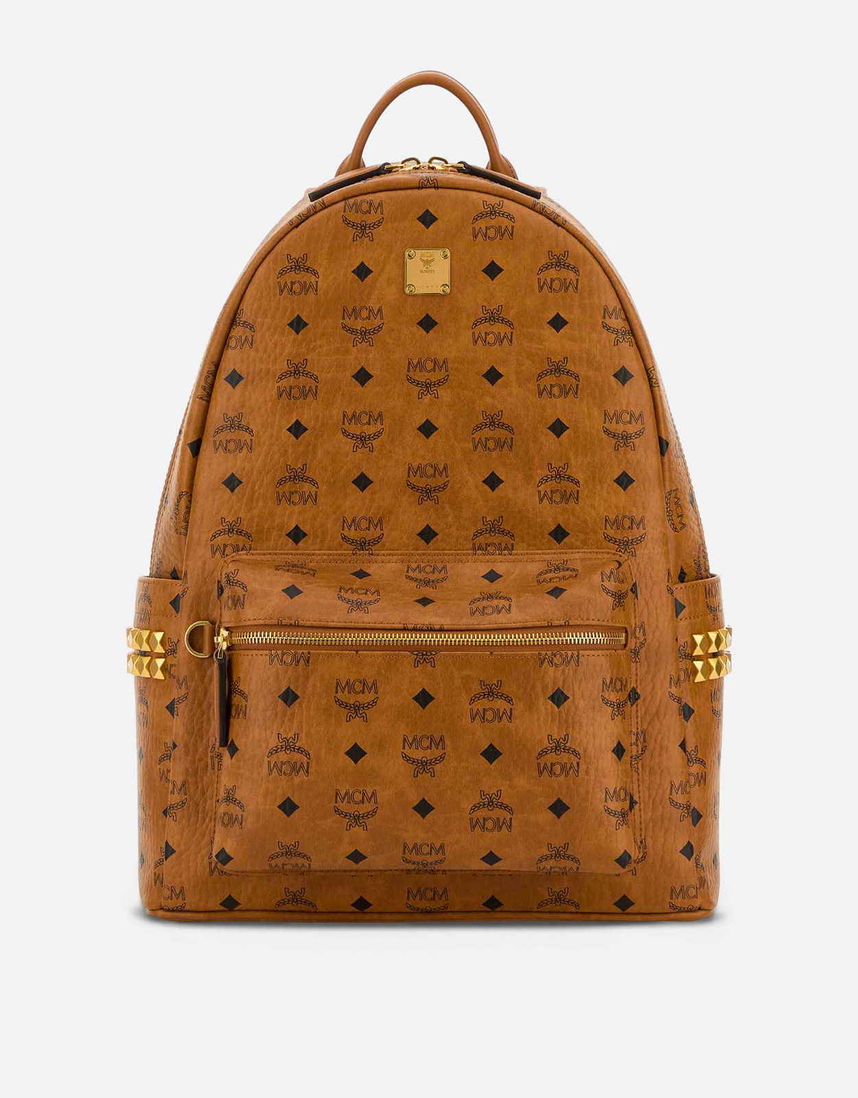 MCM プリントキャンバスバックパック () IFCHIC.COM