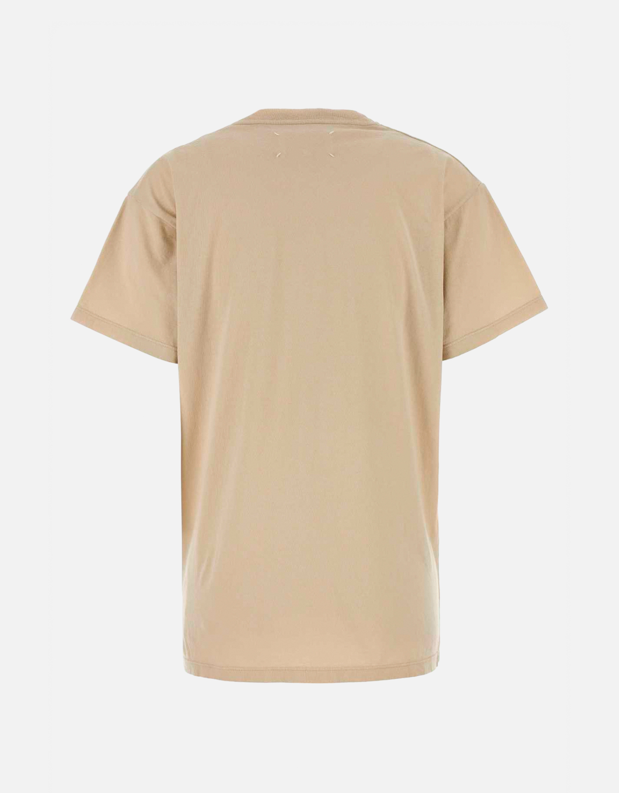 Maison Margiela コットンオーバーサイズロゴプリントTシャツ (すべて
