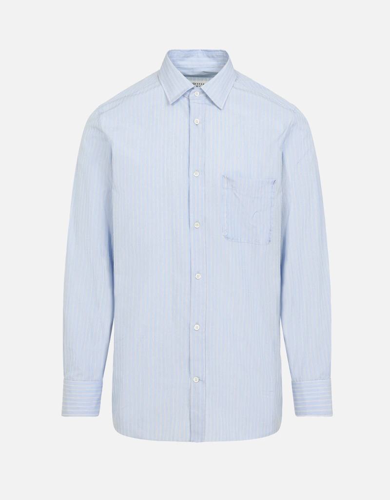 Maison Margiela メンズコットンシャツ (すべての新品) IFCHIC.COM