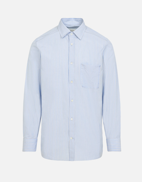 Maison Margiela Men's Cotton Shirt (All New In) IFCHIC.COM