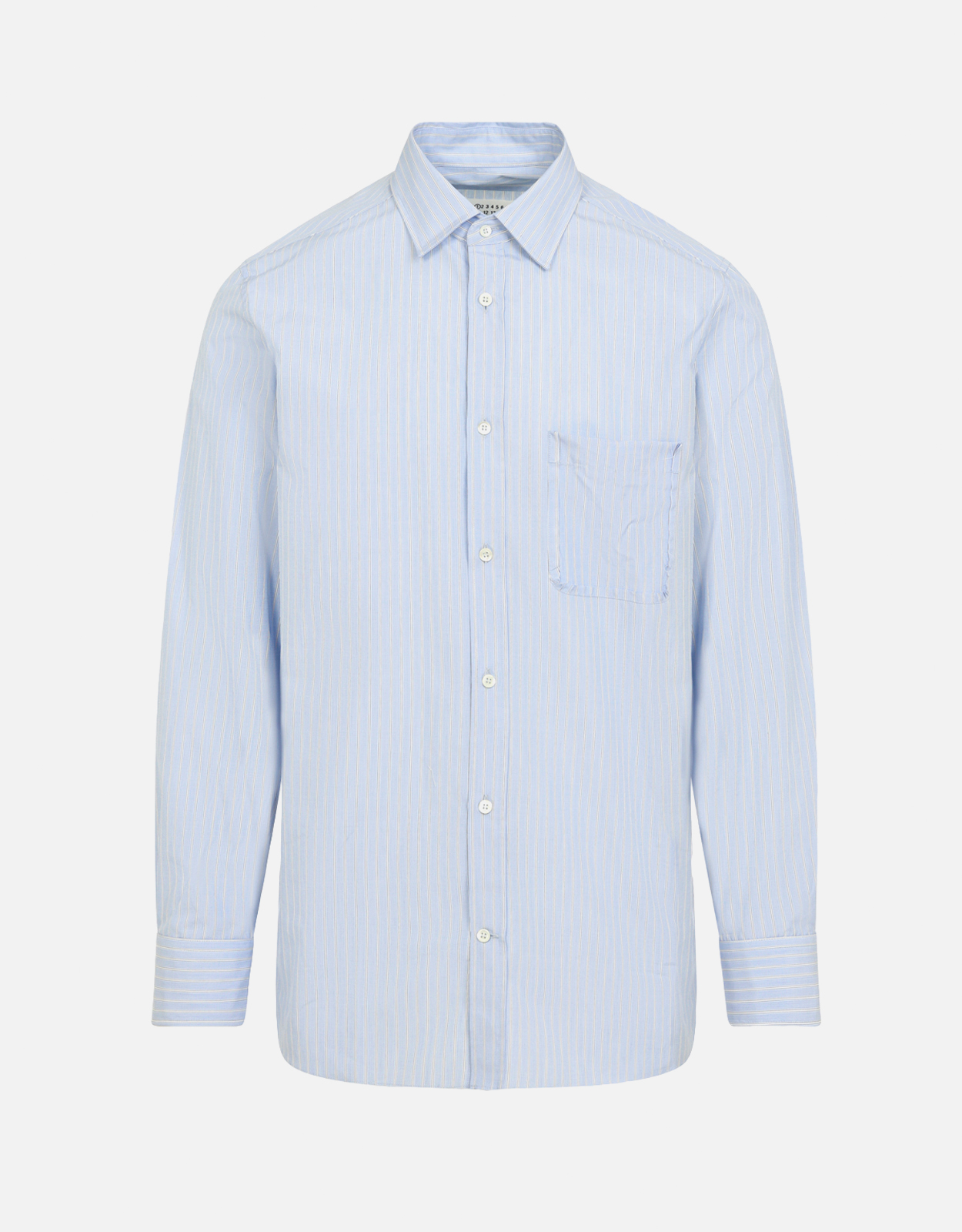 Maison Margiela メンズコットンシャツ (すべての新品) IFCHIC.COM