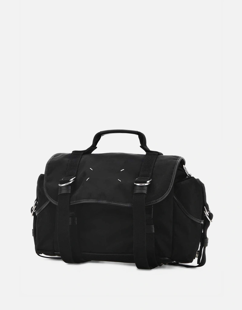 Maison Margiela ハイテクメッセンジャースモールナイロン