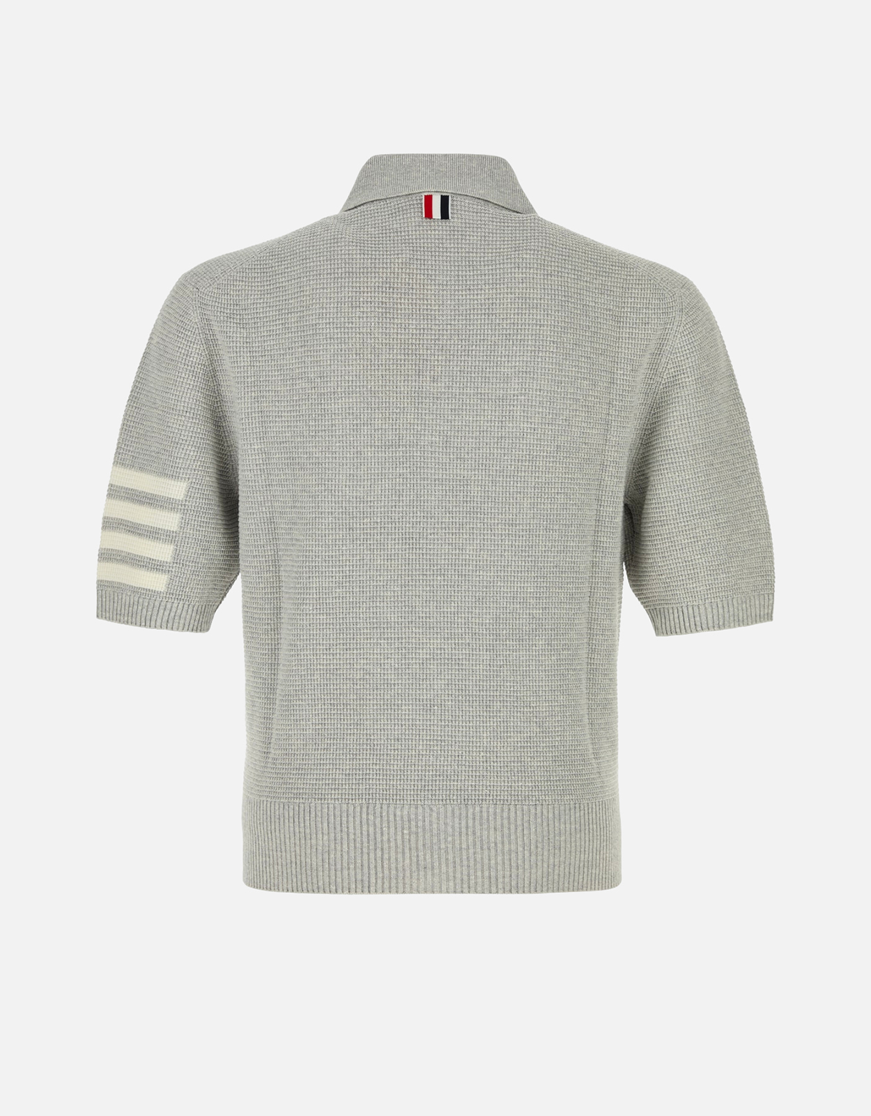 Thom Browne メンズ テクスチャードステッチ リラックスフィット 半袖