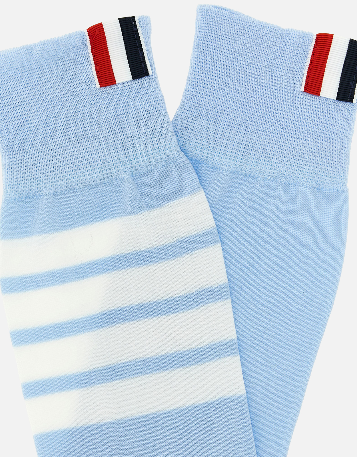 Thom Browne コットン4バー ミッドカーフソックス () IFCHIC.COM