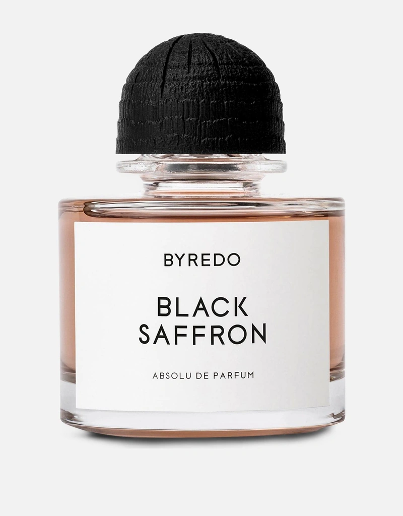 Byredo ブラックサフランユニセックスアブソリュドパルファム100ml