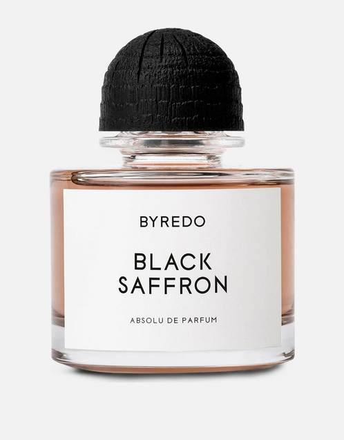 Byredo ブラックサフランユニセックスアブソリュドパルファム100ml