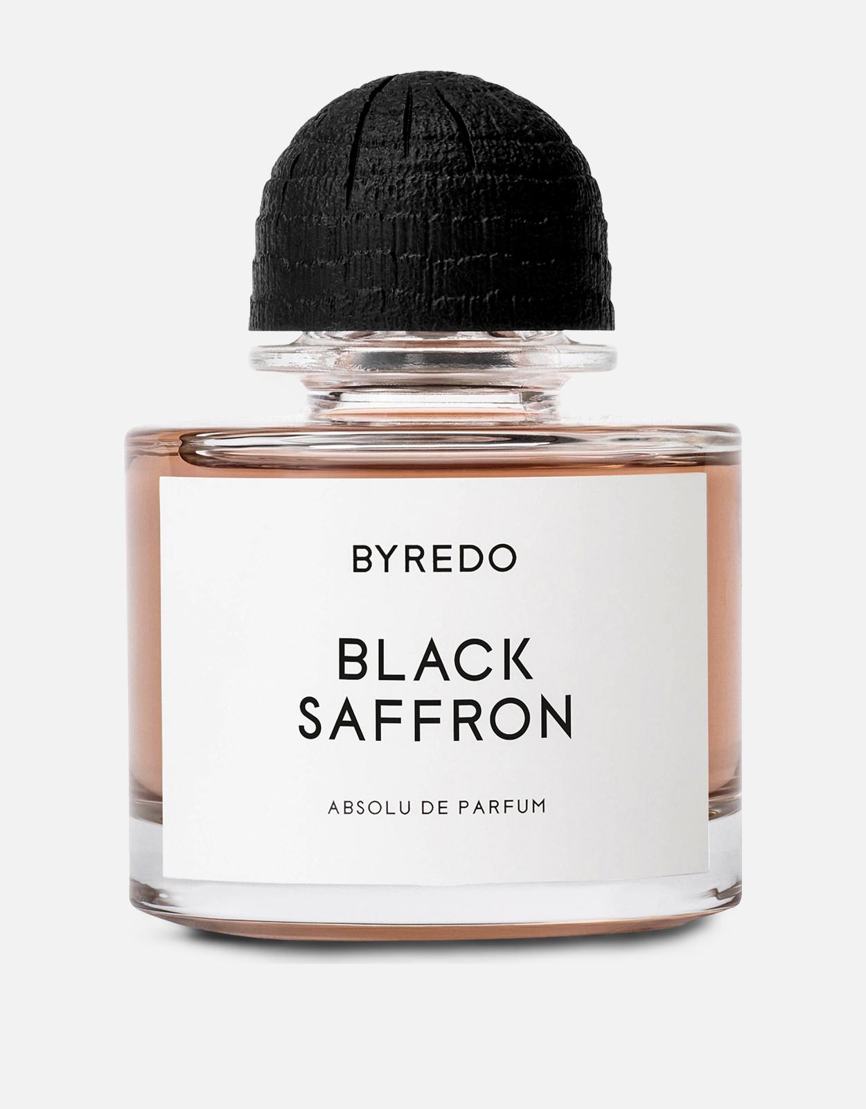 Byredo ブラックサフランユニセックスアブソリュドパルファム100ml