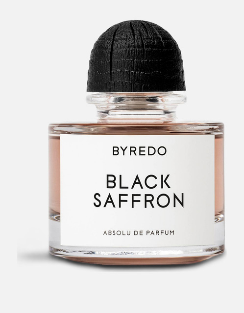 Byredo ブラックサフランユニセックスアブソリュドパルファム50ml