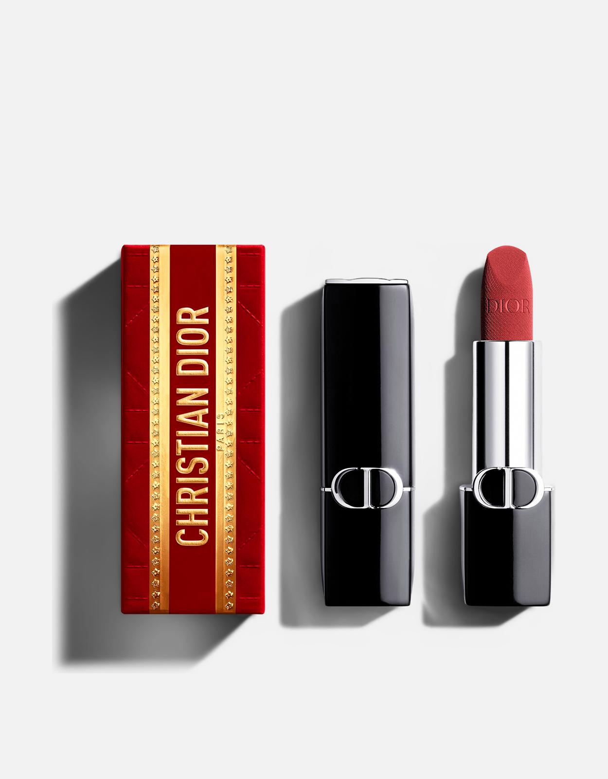 口紅 TOM FORD BEAUTY Dior JILLSTUART GIVENCHY Dior Beauty Limited-Edition Rouge Dior Lipstick-772 Rosewood