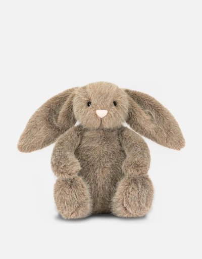 Jellycat Wheat Flufflet Bunny Soft Toy 18cm () IFCHIC.COM