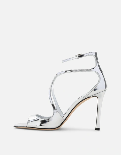 JIMMY CHOO Heeled Sandals | サンダル 新作・セール | IFCHIC