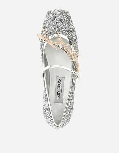JIMMY CHOO フラット | シューズ 新作・セール | IFCHIC ジャパン公式