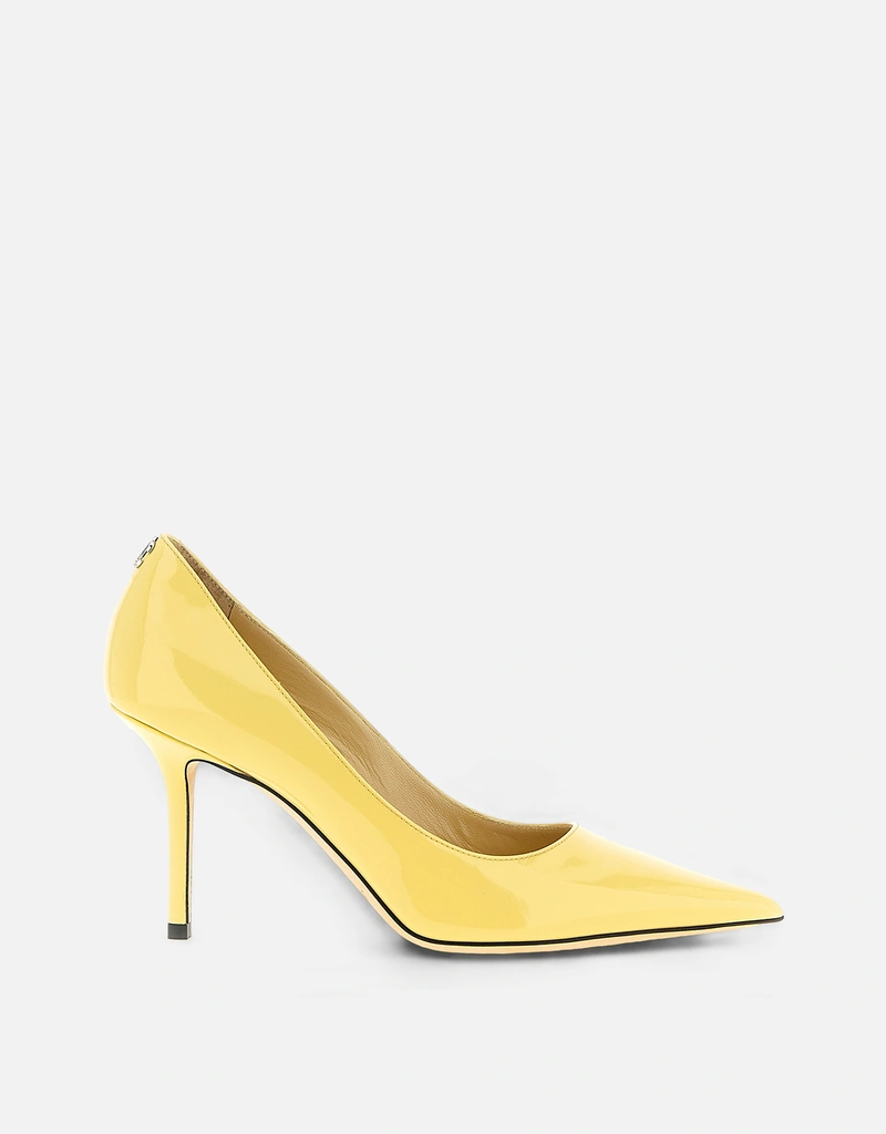 YELLO パンプスM JIMMY CHOO 'Love'パンプス () IFCHIC.COM