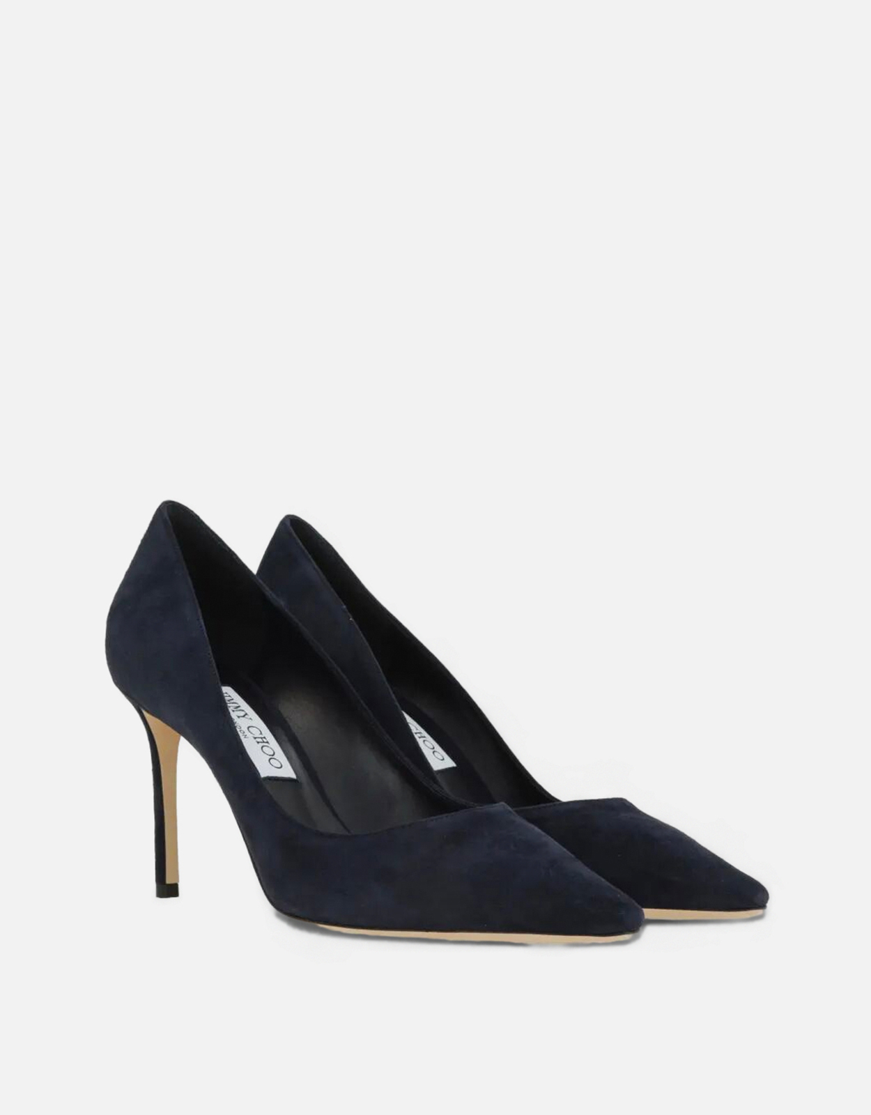 JIMMY CHOO スエードパンプス (すべての新品) IFCHIC.COM