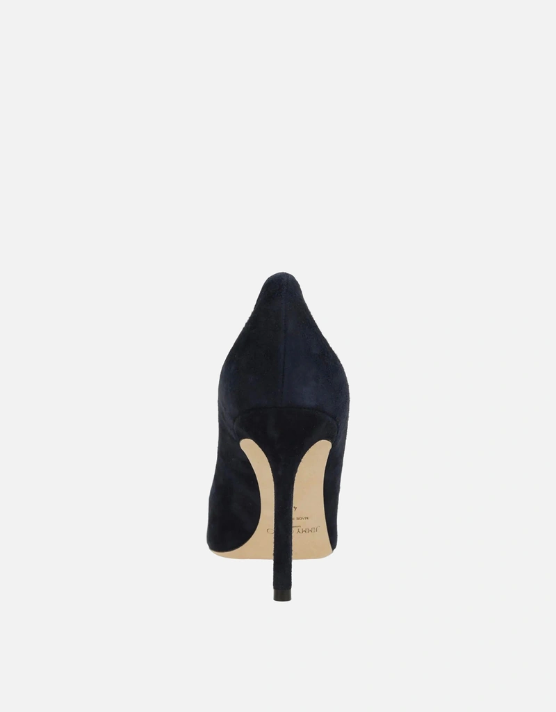 JIMMY CHOO スエードパンプス (すべての新品) IFCHIC.COM