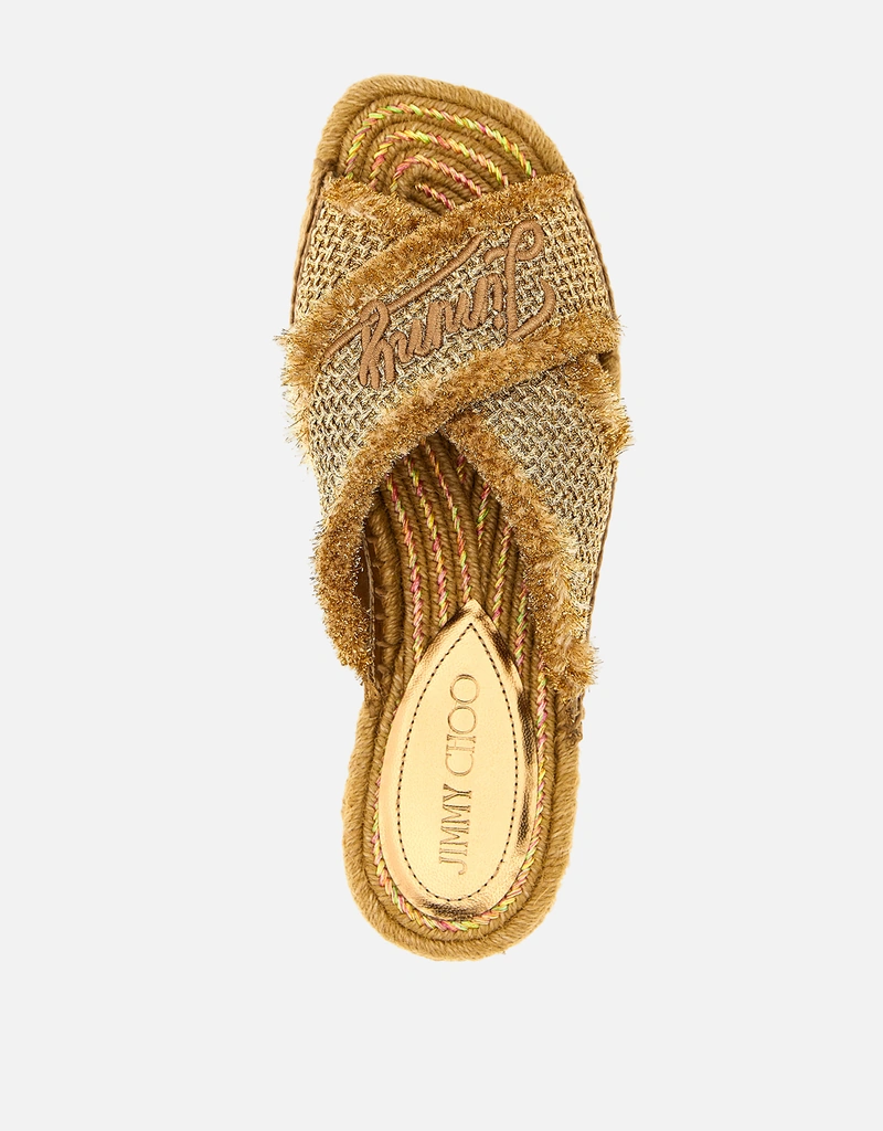 JIMMY CHOO アシエルサンダル () IFCHIC.COM