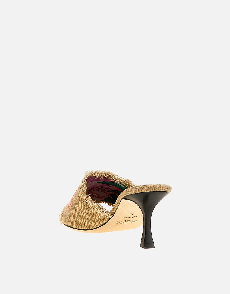 JIMMY CHOO アレクシアサンダル () IFCHIC.COM