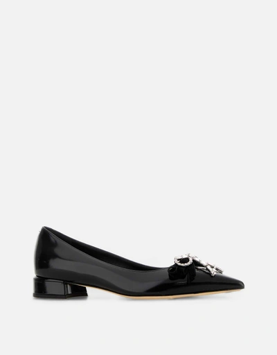 JIMMY CHOO フラット | シューズ 新作・セール | IFCHIC ジャパン公式