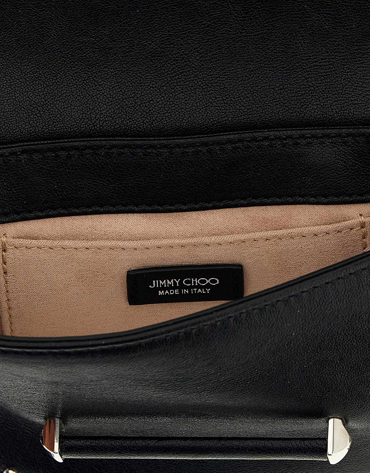 JIMMY CHOO バーレザーチェーンバッグ () IFCHIC.COM