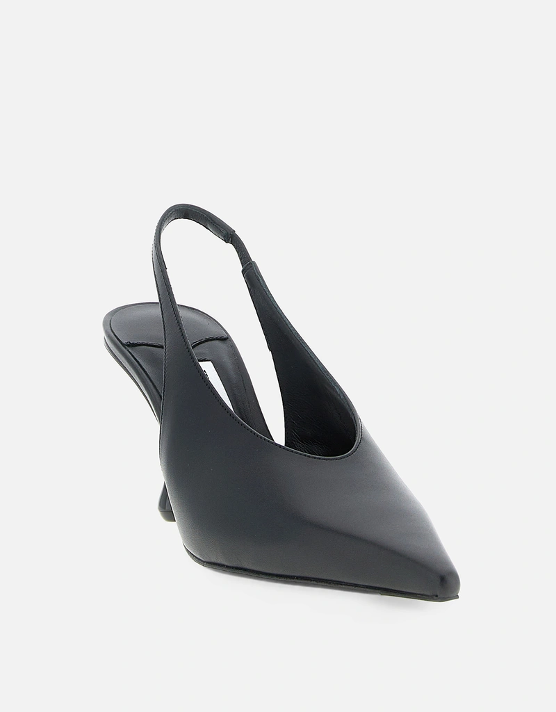 JIMMY CHOO カーフレザー スリングバック () IFCHIC.COM JIMMY CHOO カーフレザー スリングバック () IFCHIC.COM