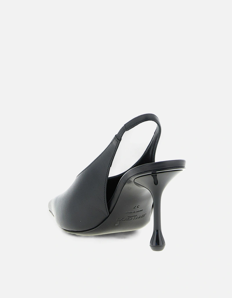 JIMMY CHOO カーフレザー スリングバック () IFCHIC.COM JIMMY CHOO カーフレザー スリングバック () IFCHIC.COM