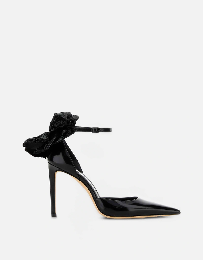 JIMMY CHOO レザー ハイヒールシューズ () IFCHIC.COM JIMMY CHOO レザー ハイヒールシューズ () IFCHIC.COM
