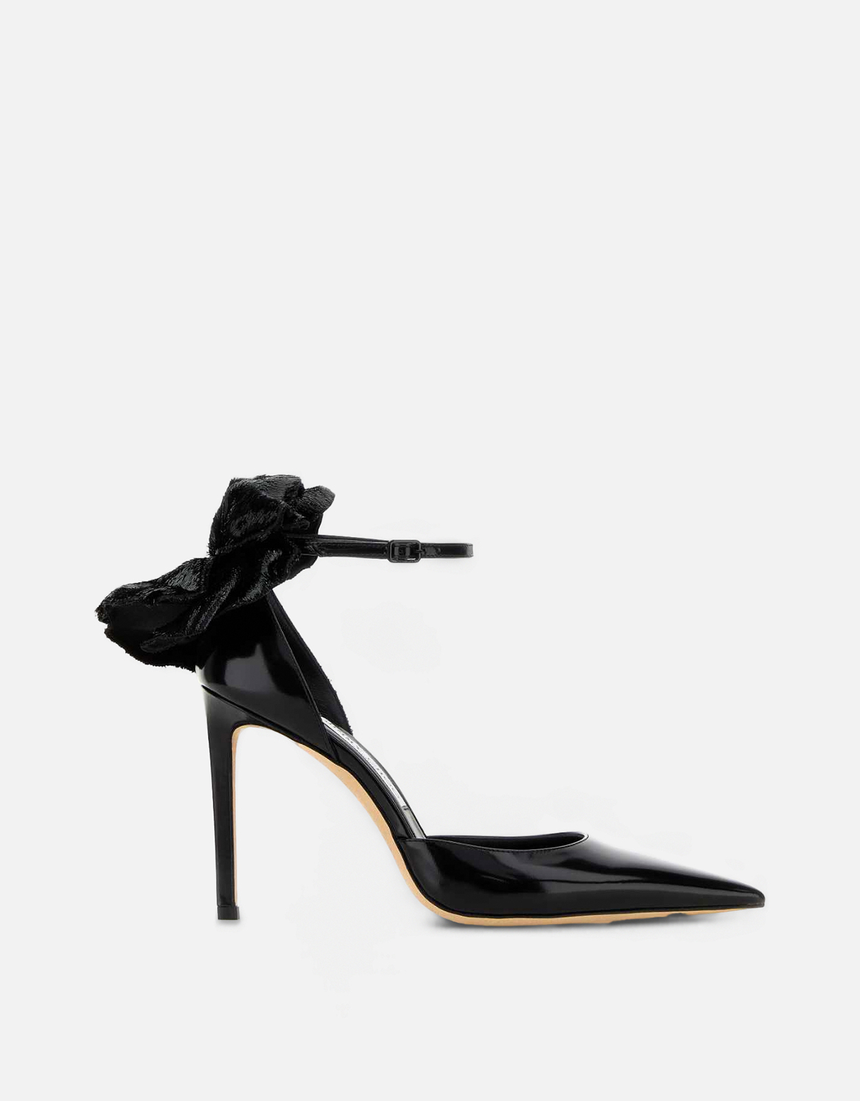 JIMMY CHOO レザー ハイヒールシューズ () IFCHIC.COM