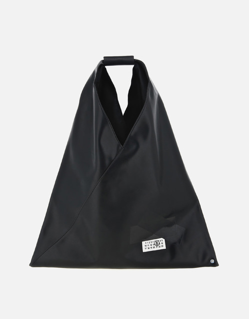 MM6 Maison Margiela Japanese Bag ミディアム MM6 Maison Margiela Japanese Medium faux leather tote bag MM6