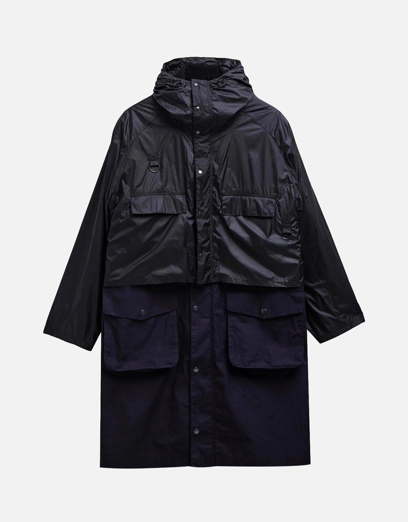 Barbour Men's Barbour x Kaptain Sunshine Endurance Casual Jacket