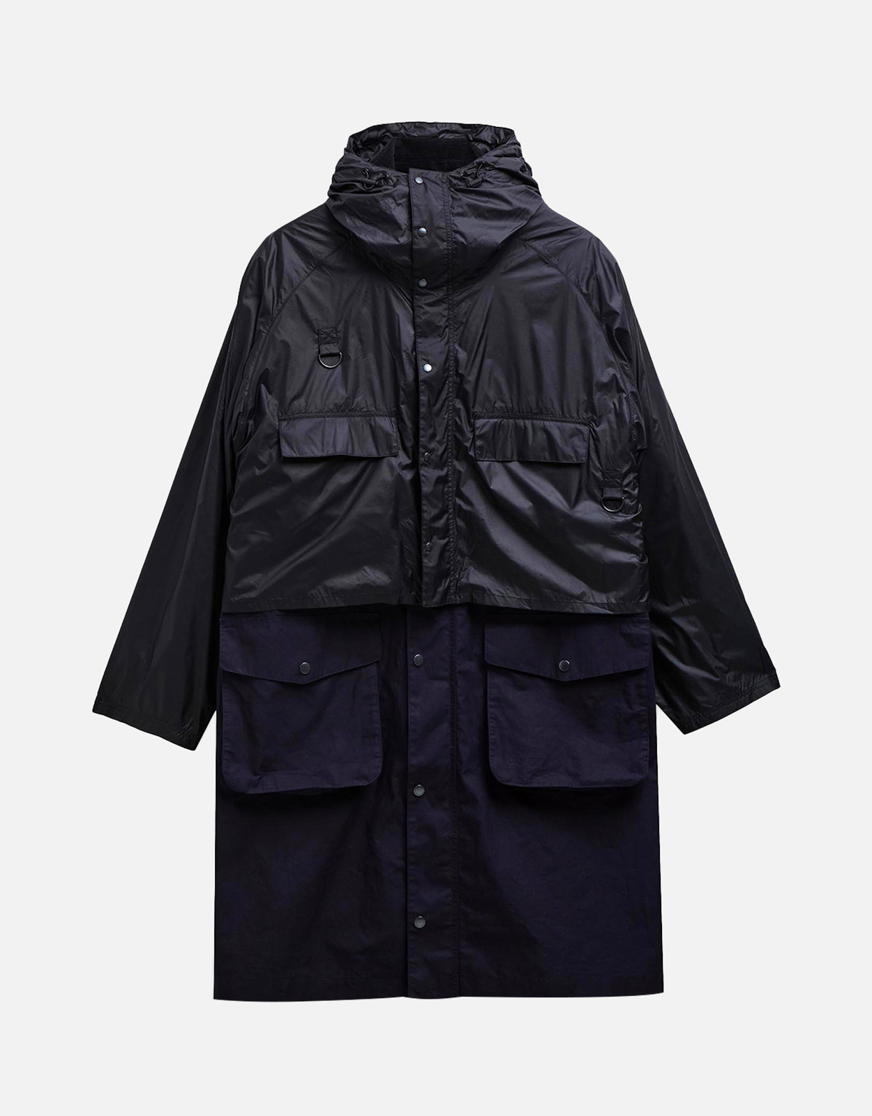 Barbour メンズバーブール×キャプテンサンシャインエンデュランス