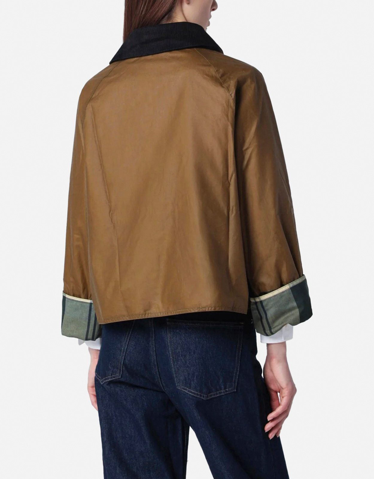 Barbour ベージュ コットンジャケット Barbour（バブアー） ブルゾン アウター 「別注」Barbour / OLD BEDALE