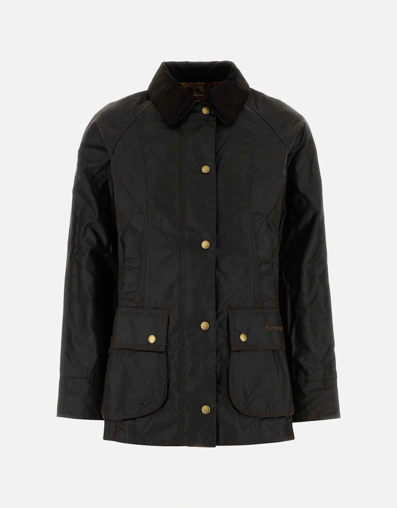 Barbour Beadnell コットンワックスジャケット (すべての新品) IFCHIC.COM