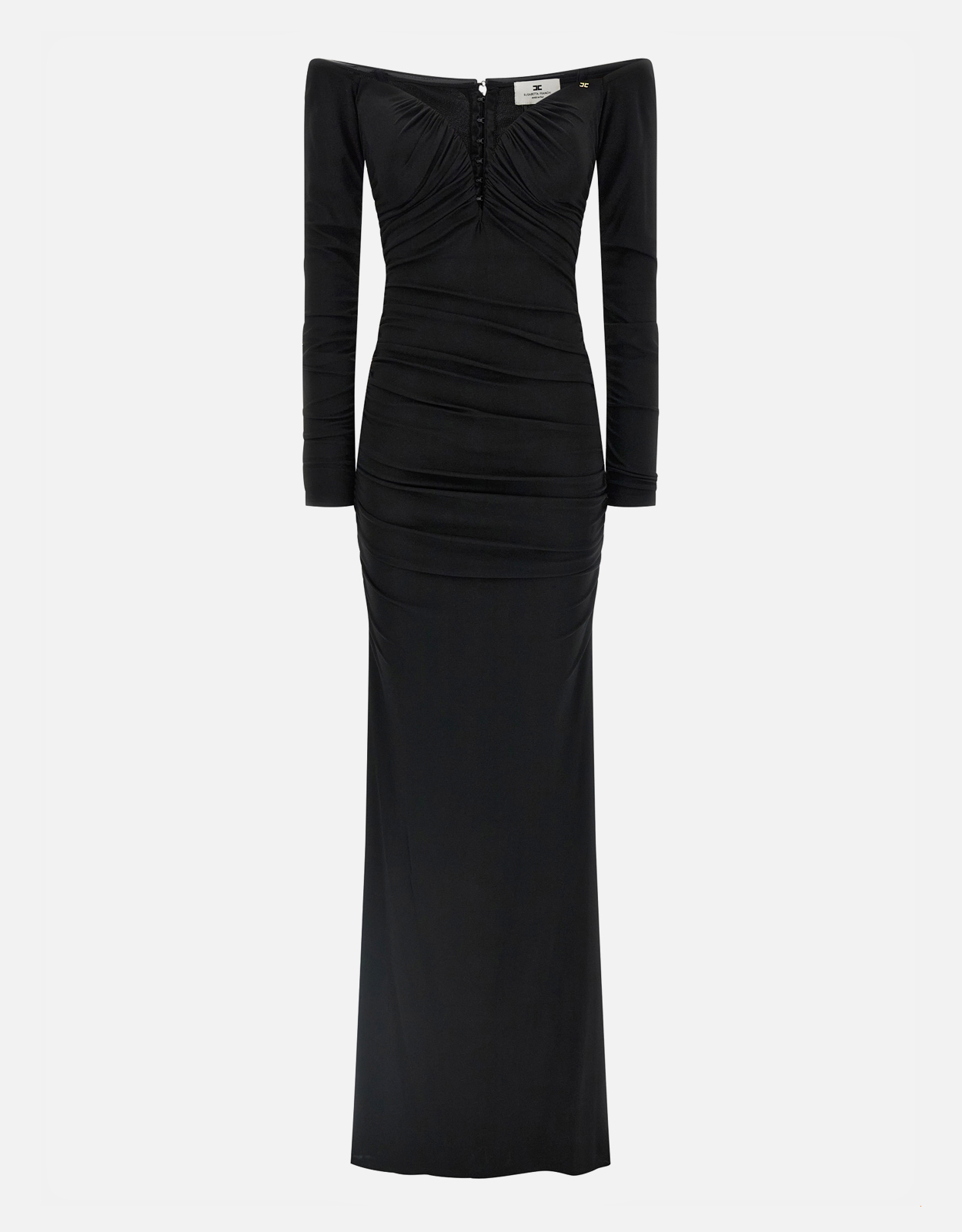 Elisabetta Franchi レッドカーペット クレープジャージー スリム
