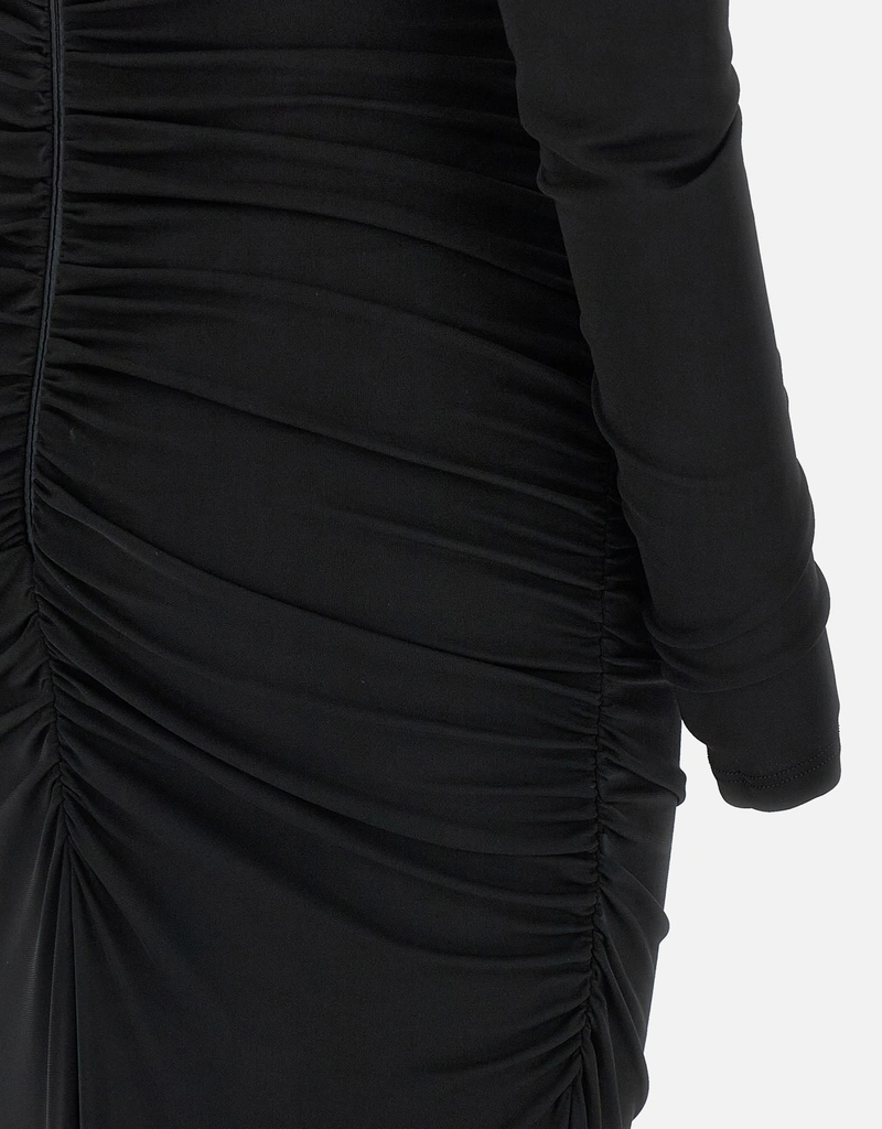Elisabetta Franchi レッドカーペット クレープジャージー スリム