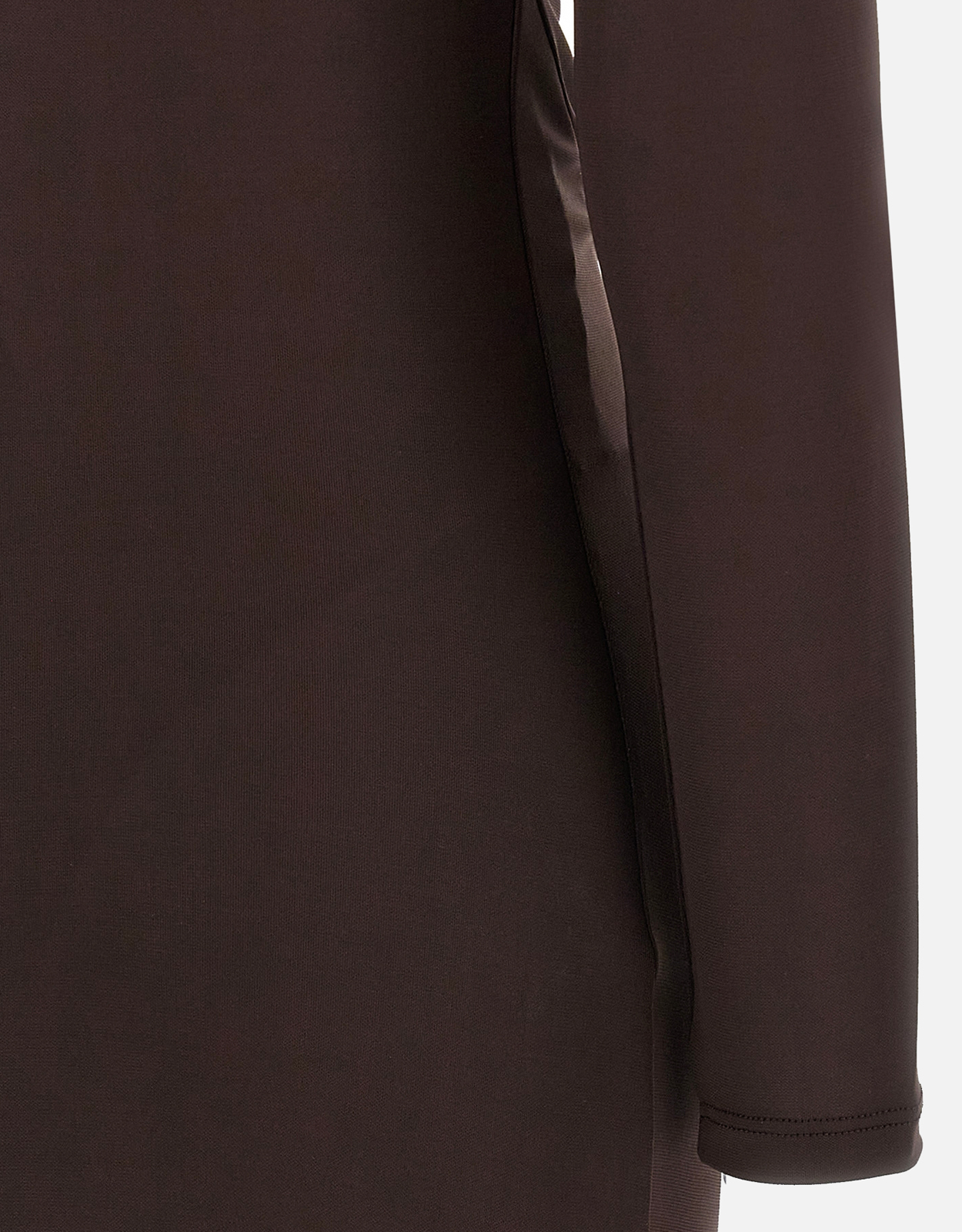 Elisabetta Franchi レッドカーペットスリムフィットクレープ