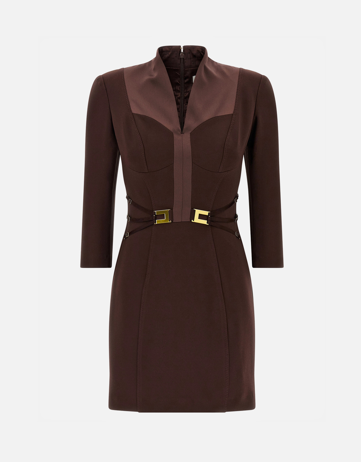 Elisabetta Franchi 柄・プリント | ドレス 新作・セール | IFCHIC