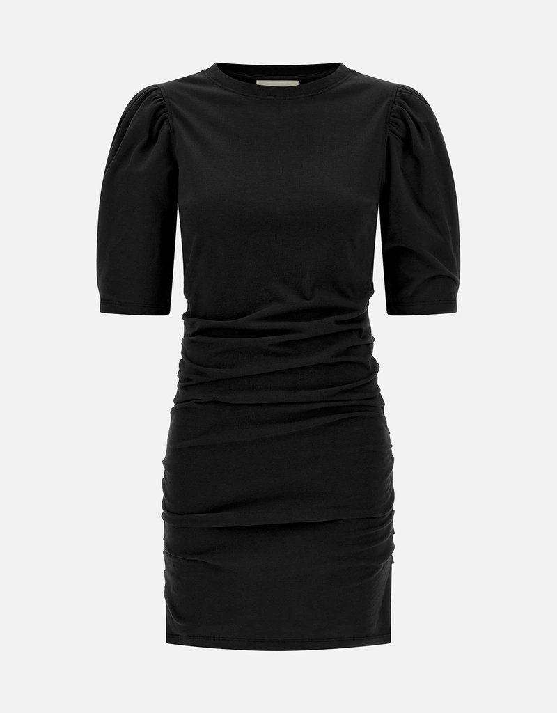 Isabel Marant Mylda Cotton Jersey Mini Dress (All New In) IFCHIC.COM Isabel Marant Mylda Cotton Jersey Mini Dress (All New In) IFCHIC.COM