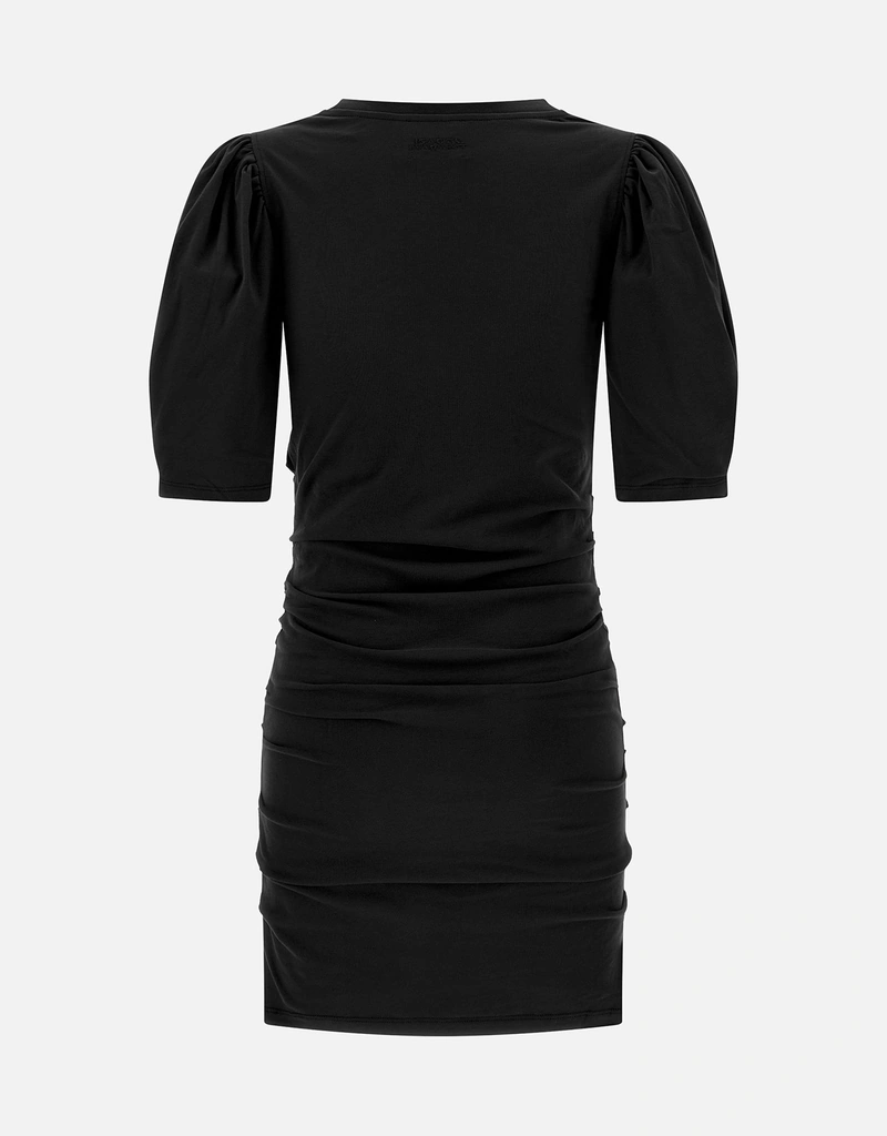 Isabel Marant Mylda Cotton Jersey Mini Dress (All New In) IFCHIC.COM Isabel Marant Mylda Cotton Jersey Mini Dress (All New In) IFCHIC.COM