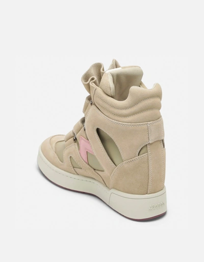 Isabel Marant ハイトップ | スポーツカジュアル 新作・セール