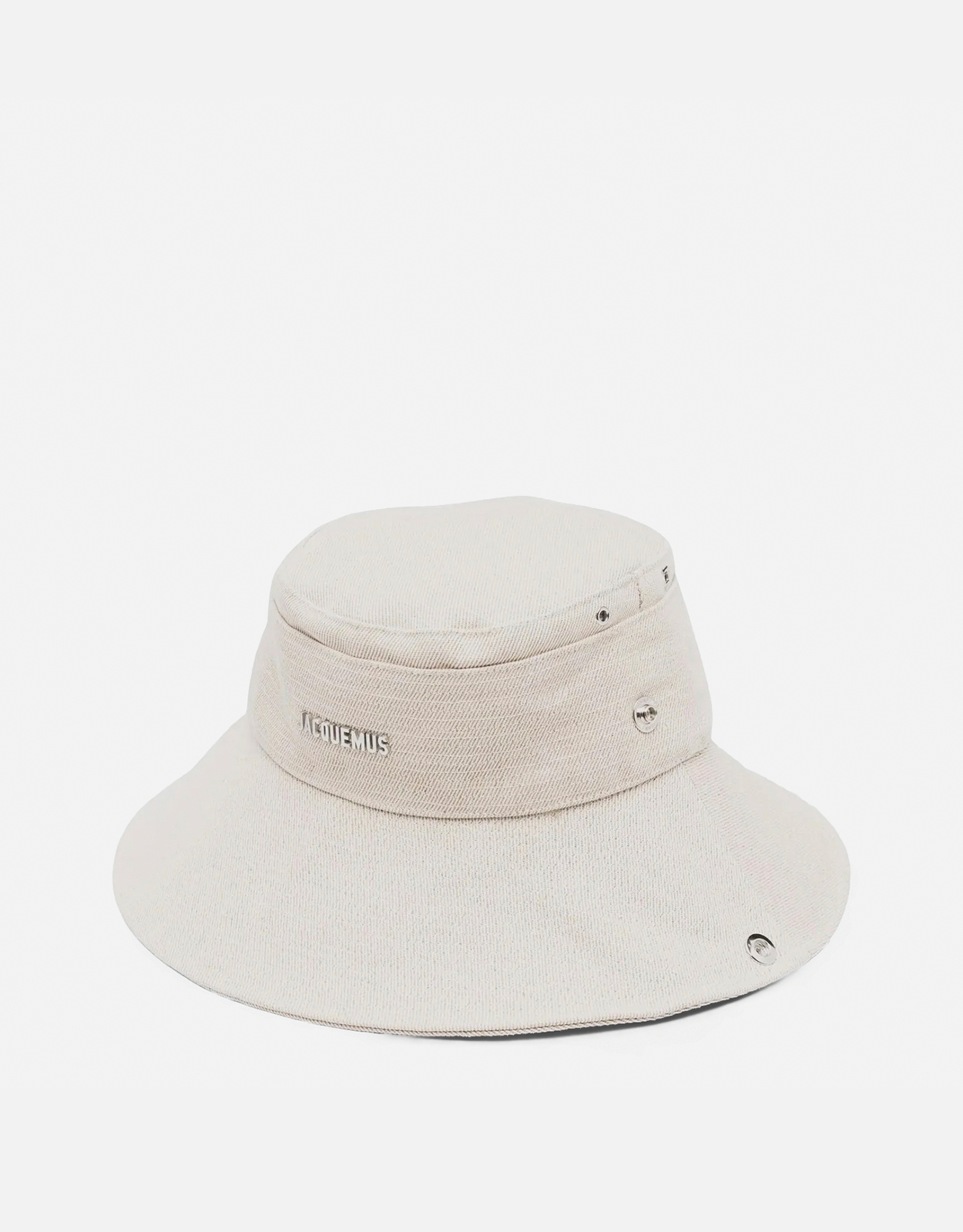 Jacquemus キャンバスバケットハット (ぼうし) IFCHIC.COM