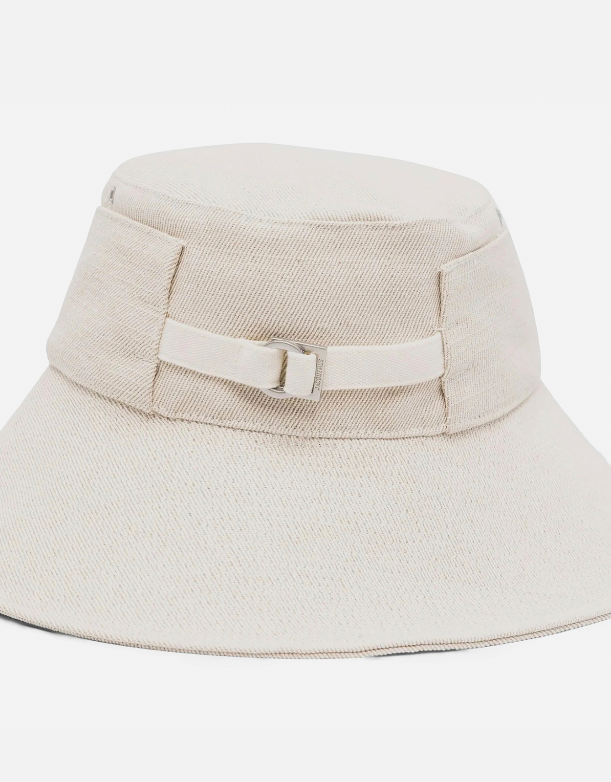 Jacquemus キャンバスバケットハット (ぼうし) IFCHIC.COM