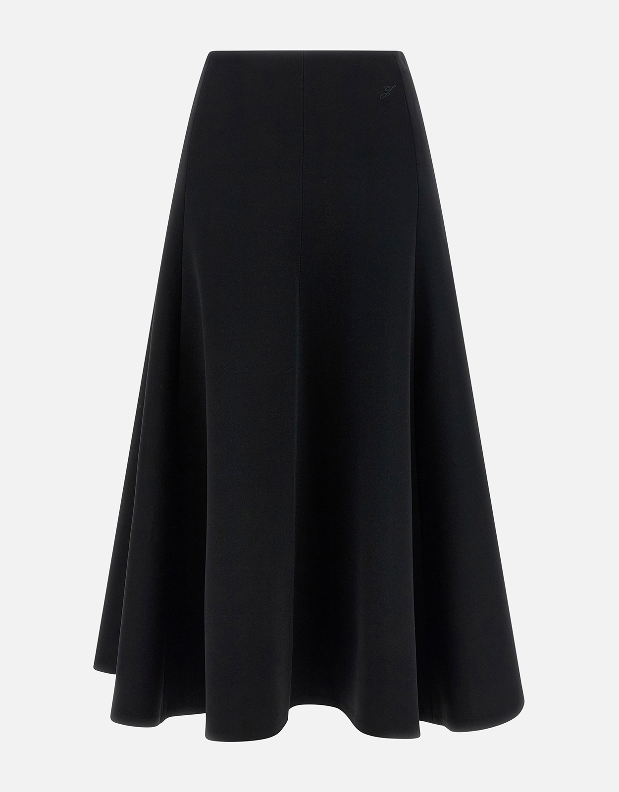 JACQUEMUS Jacquemus La Jupe Triangle Midi Skirts - FR 30　Jacquemus La Jupe トライアングル ミディ スカート - FR 30