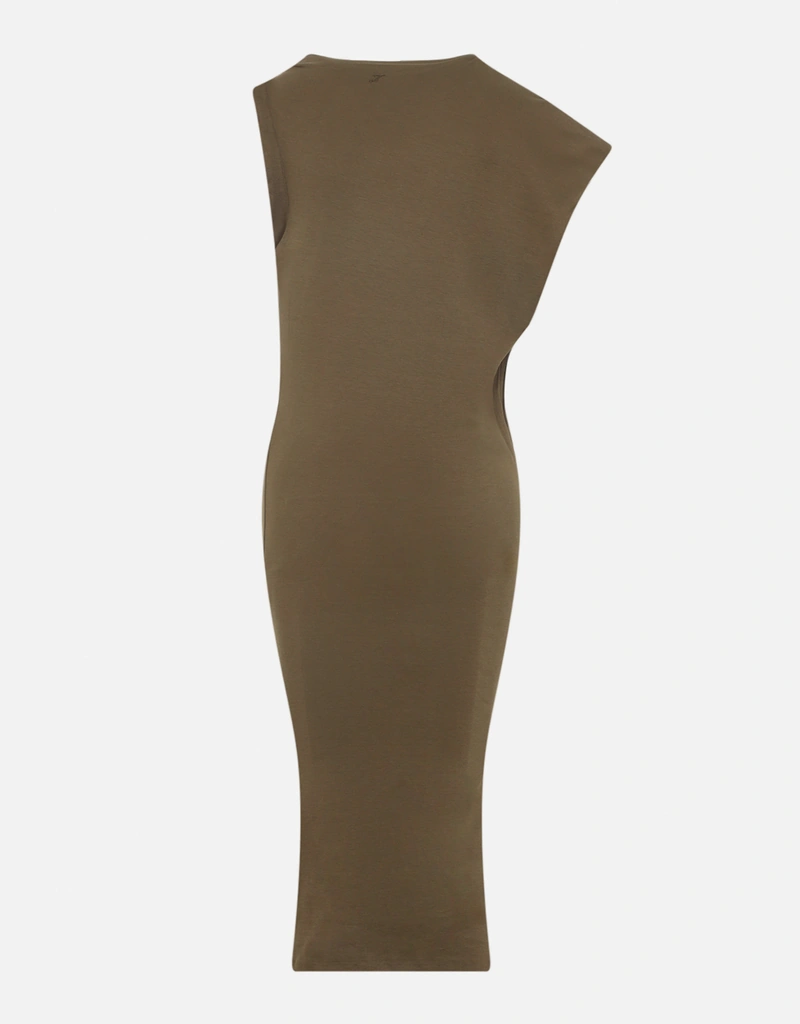 Jacquemus Cotton Silk Mini Dress (All New In) IFCHIC.COM