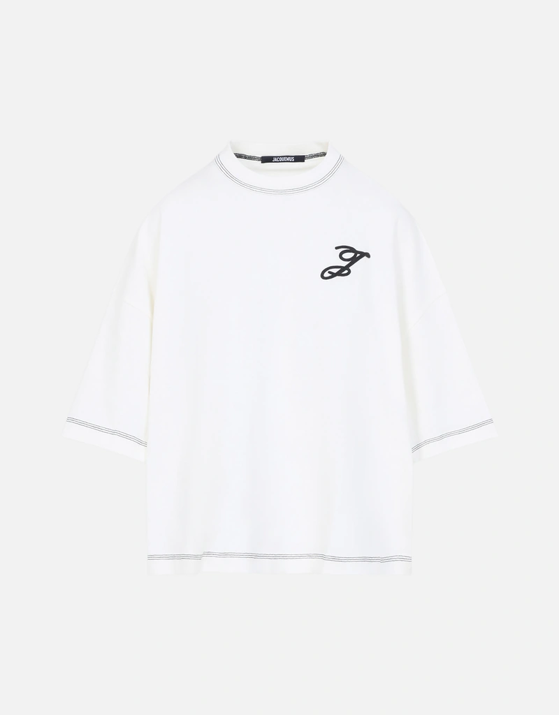 Jacquemus コットンTシャツ (すべての新品) IFCHIC.COM