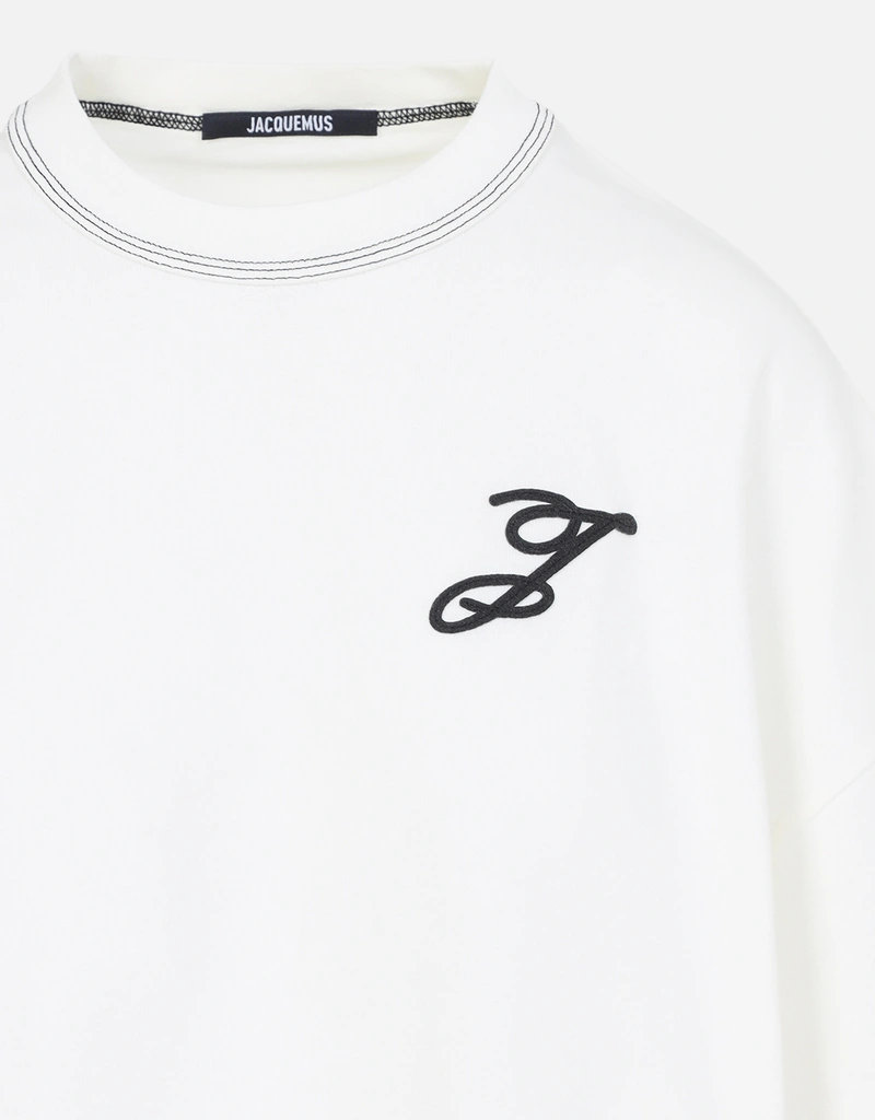 Jacquemus コットンTシャツ (すべての新品) IFCHIC.COM