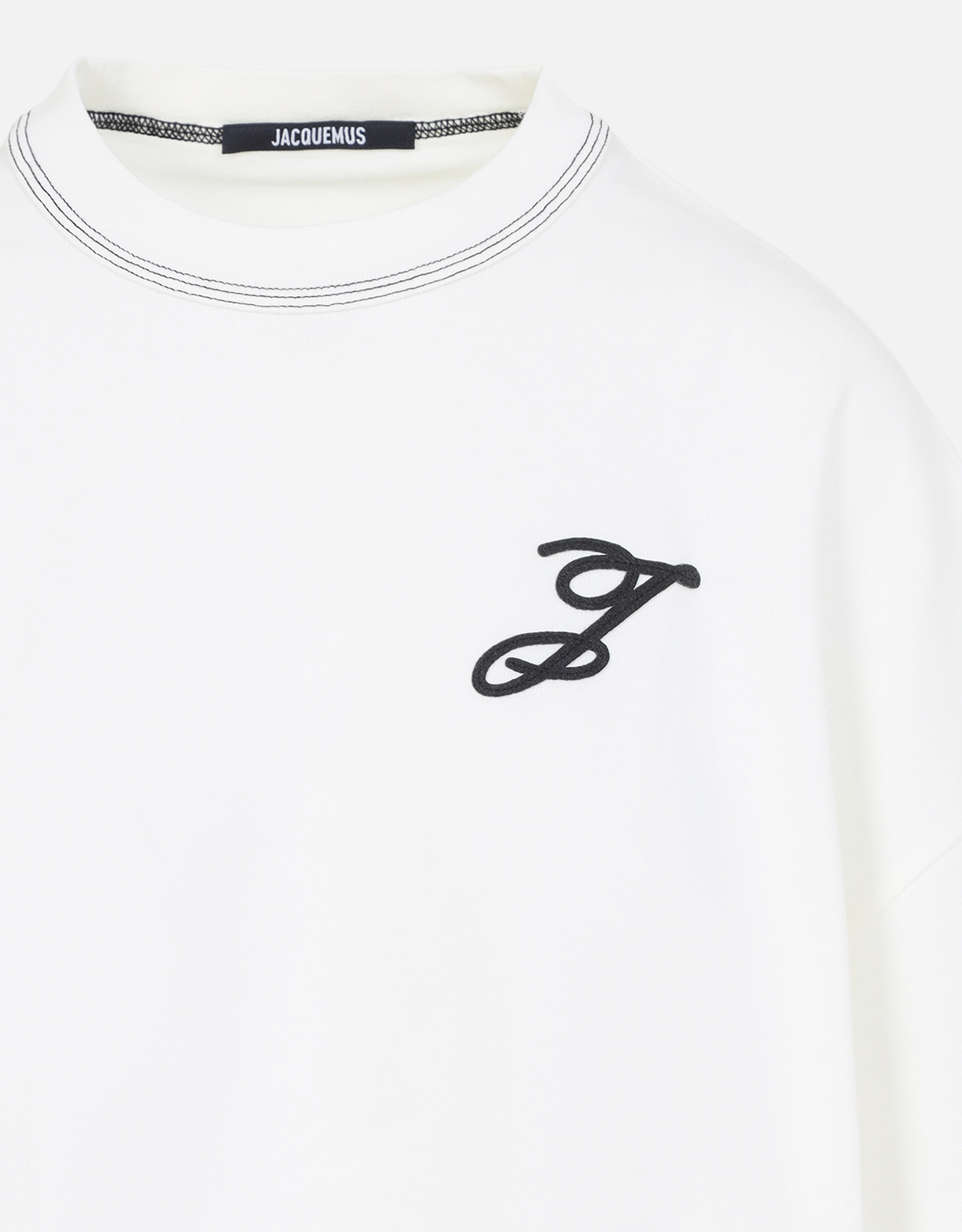 Jacquemus コットンTシャツ (すべての新品) IFCHIC.COM