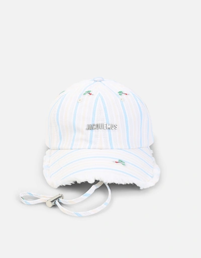 Jacquemus キャップ | 帽子 新作・セール | IFCHIC ジャパン公式サイト