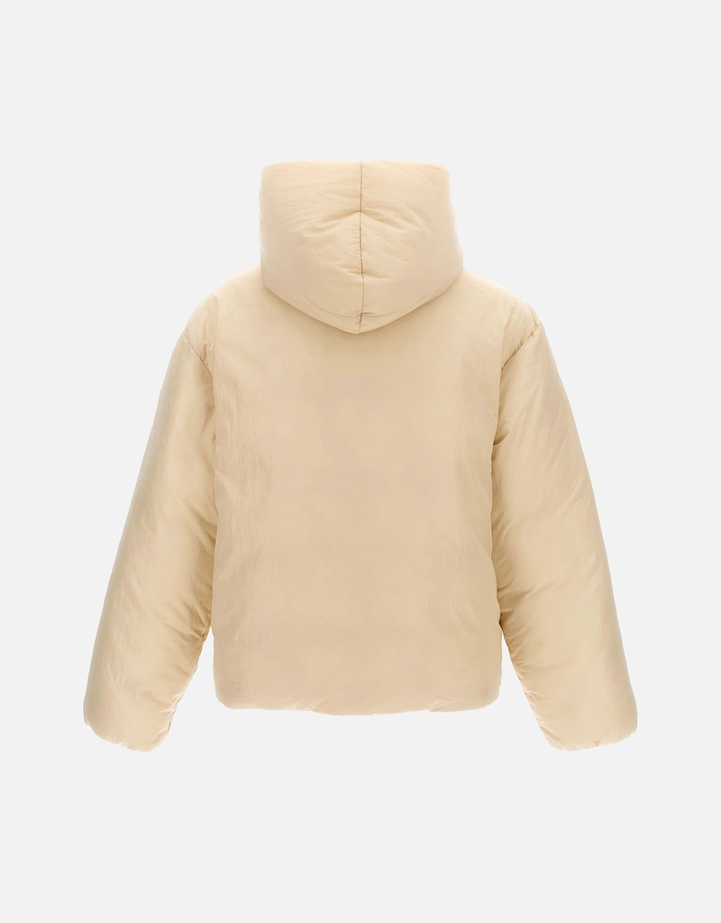 Jacquemus メンズ La Doudoune ナイロンパデッドダウンジャケット