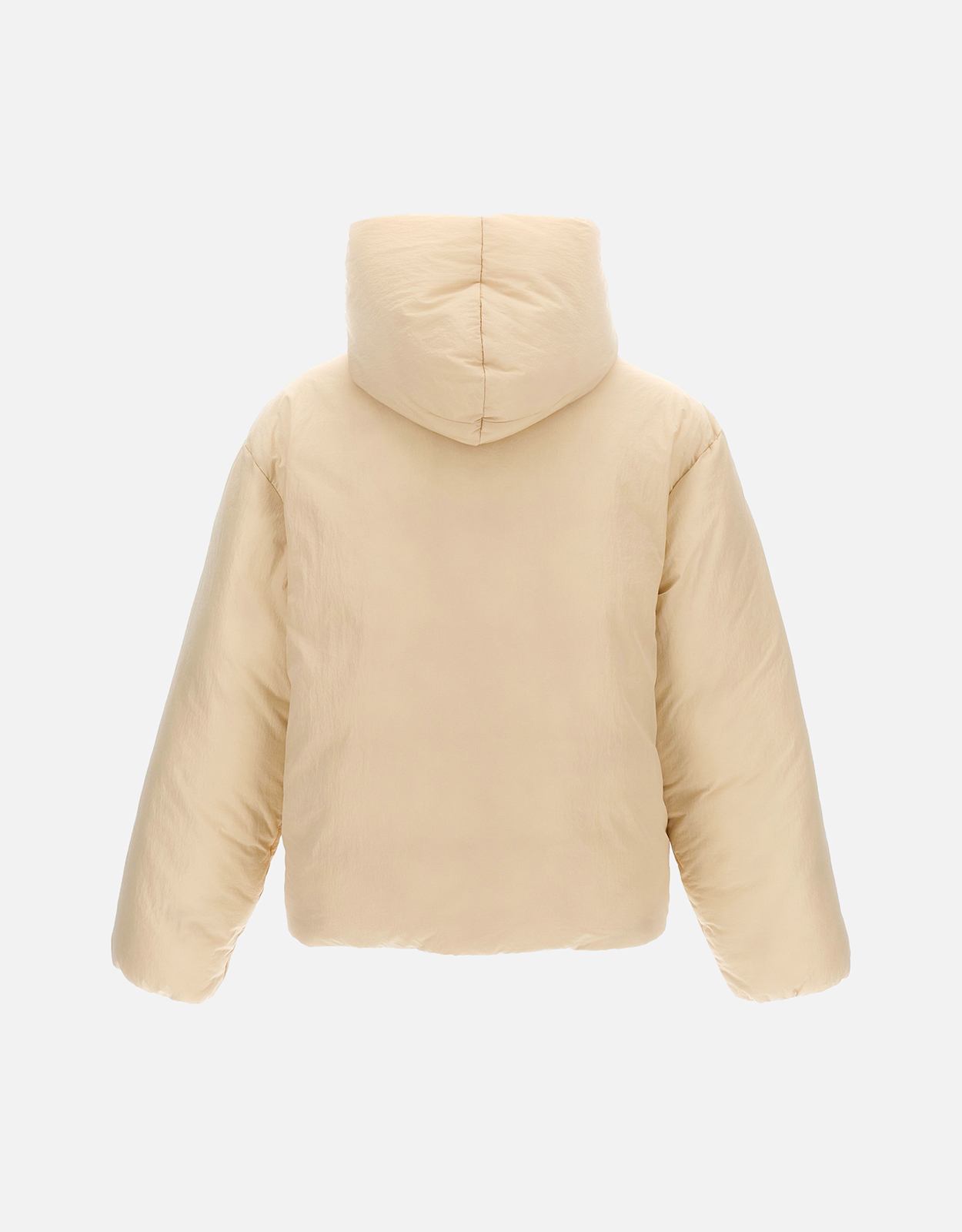 Jacquemus メンズ La Doudoune ナイロンパデッドダウンジャケット